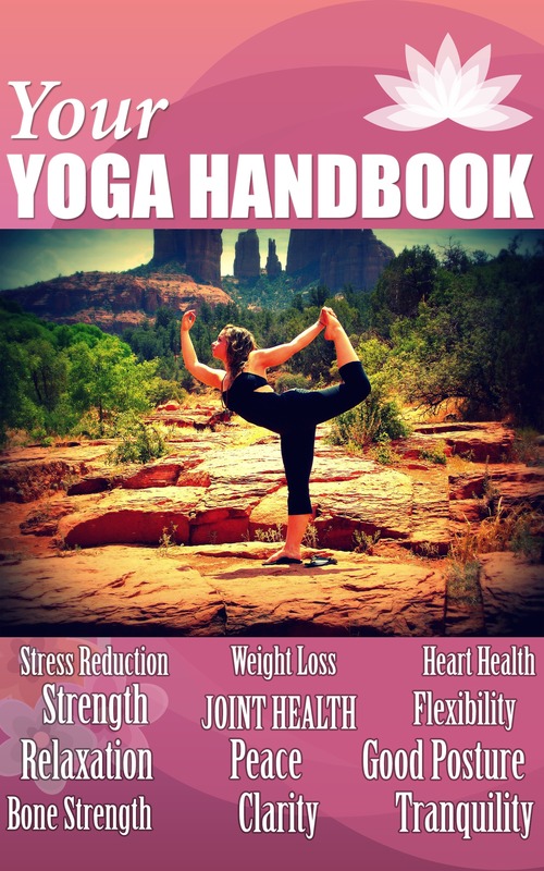 Product picture Your Yoga Handbook