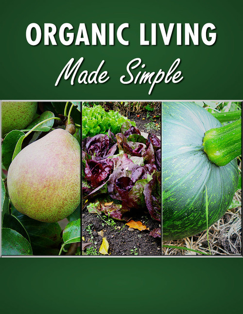 Product picture Organic Living Made Simple