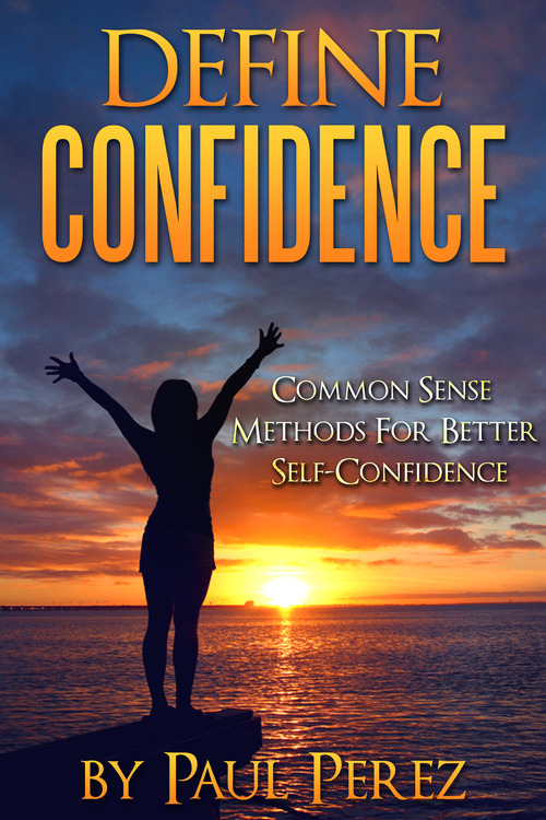 Product picture Define Confidence